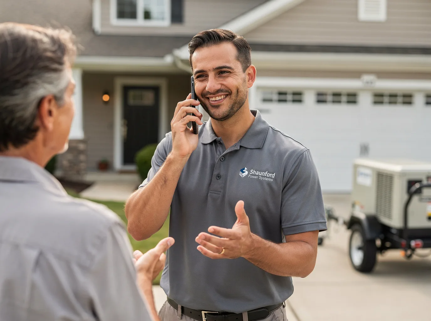 Generator Installation Morland, KS FAQs